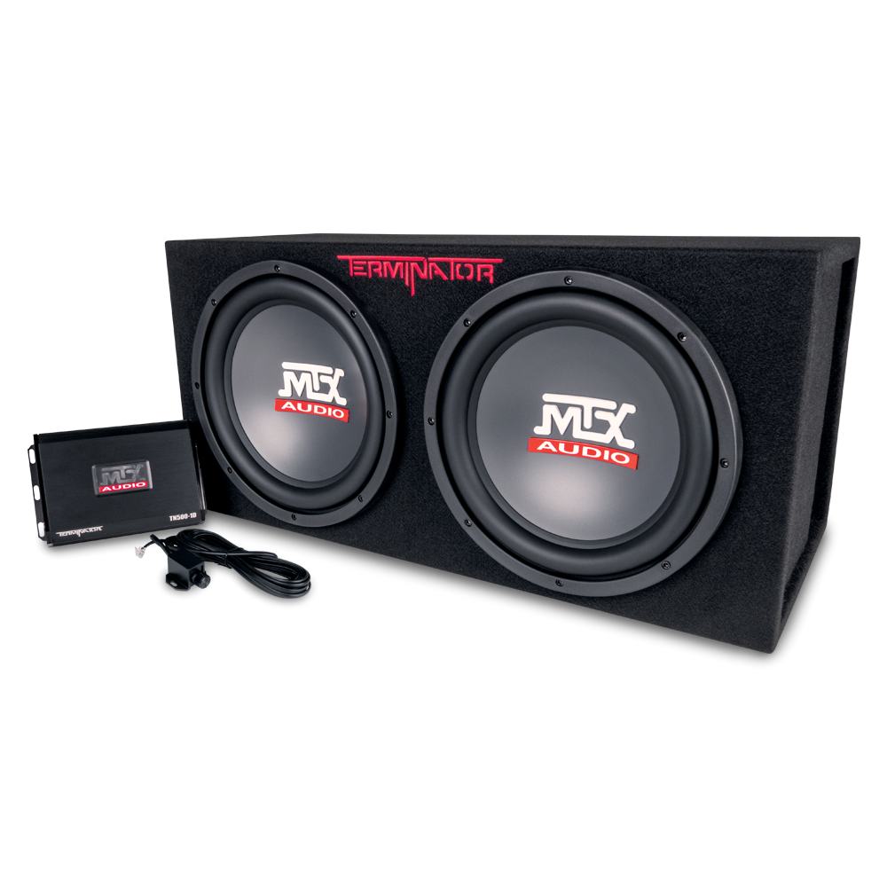 TNP212DV Subwoofer Kit